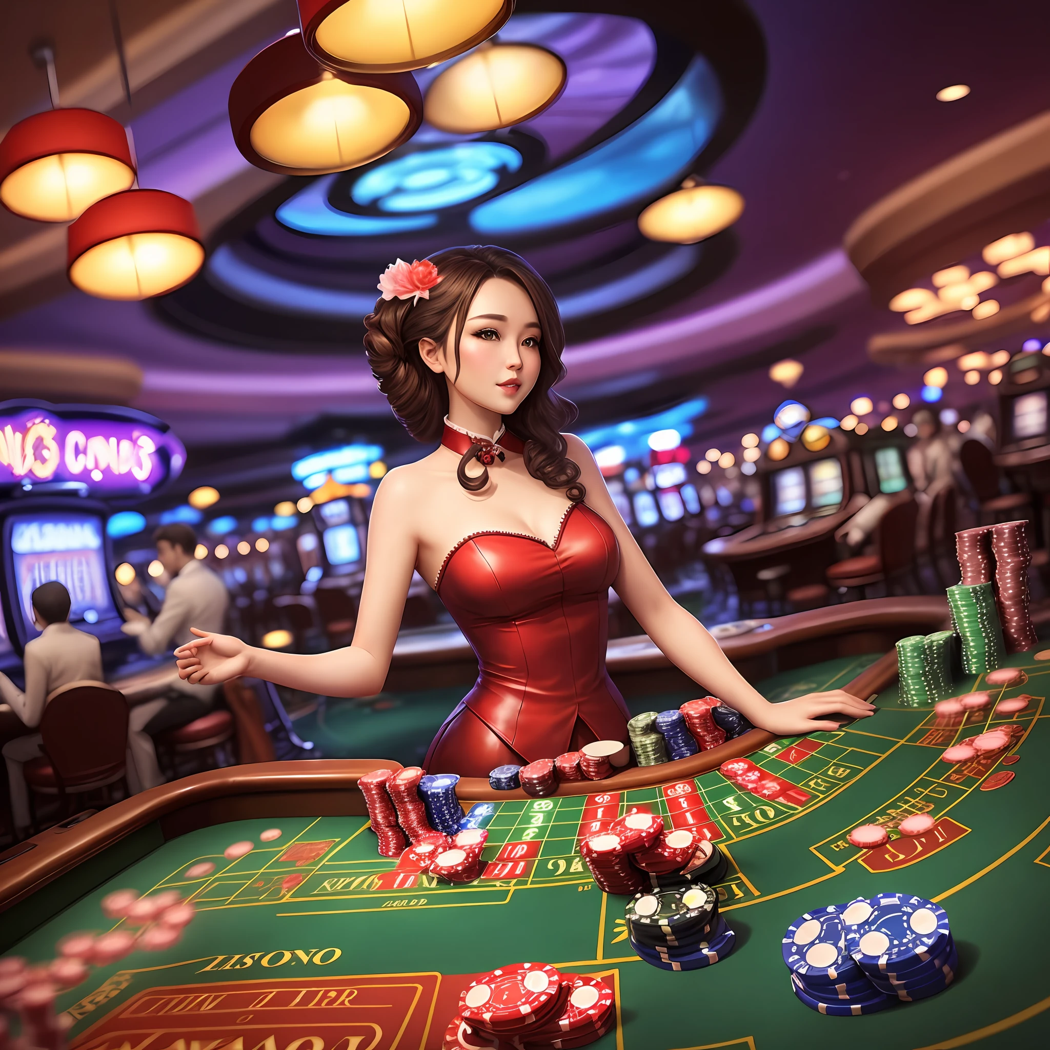 Ameba Slot: Permainan Seru dengan Kejutan Menarik!