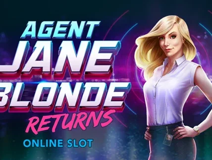 Aksi Seru Agen Rahasia di Slot Agent Jane!