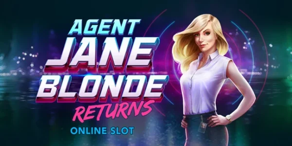 Aksi Seru Agen Rahasia di Slot Agent Jane!