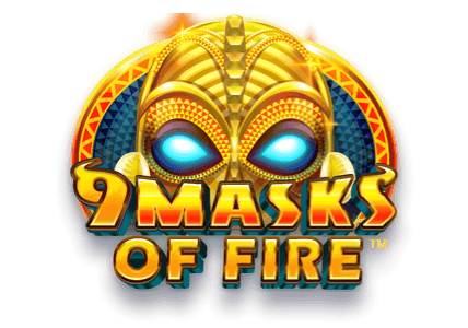 Panasnya Sensasi Main 9 Masks of Fire!