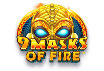 Panasnya Sensasi Main 9 Masks of Fire!
