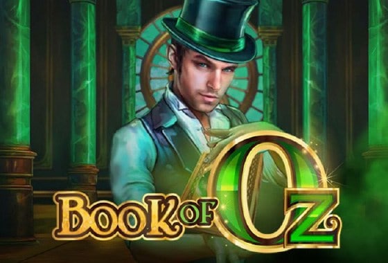 Rasakan Magis Book of Oz, Slot Seru Bertema Sihir!