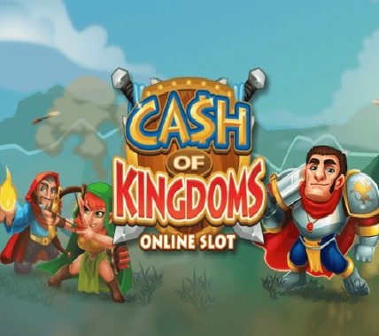 Petualangan Seru Bareng Cash of Kingdoms Slot!
