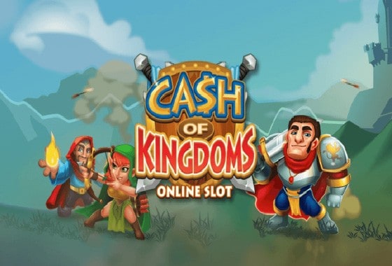 Petualangan Seru Bareng Cash of Kingdoms Slot!