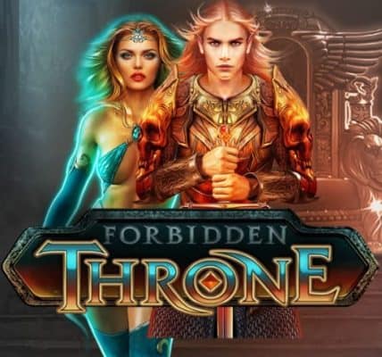 Petualangan Seru di Dunia Mistis Forbidden Throne!
