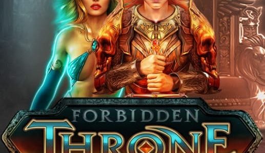 Petualangan Seru di Dunia Mistis Forbidden Throne!