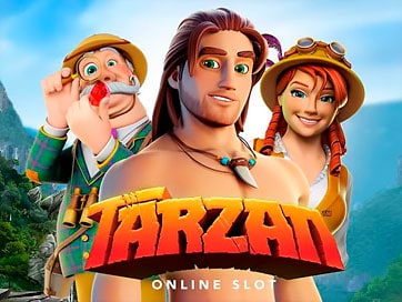 Tarzan Slot Microgaming, Rasakan Sensasi Petualangan Hutan