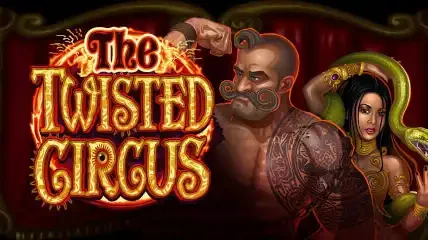 The Twisted Circus: Sirkus Aneh yang Seru!