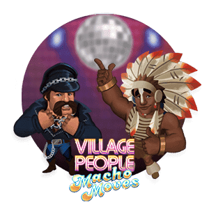 Sensasi Disko di Slot Village People Macho Moves!