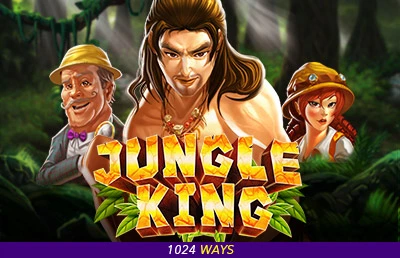 Jungle King: Petualangan Seru di Hutan Tropis
