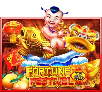 Meriahnya Dunia Fortune Festival dari Spadegaming!
