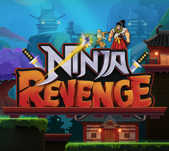 Ninja Revenge: Bayangan Ninja Penuh Gaya Asia