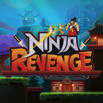 Ninja Revenge: Bayangan Ninja Penuh Gaya Asia