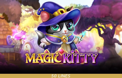 Pesona Ajaib Magic Kitty untuk Pecinta Slot Online