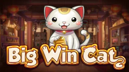 Big Win Cat: Keseruan Kucing Keberuntungan Spadegaming