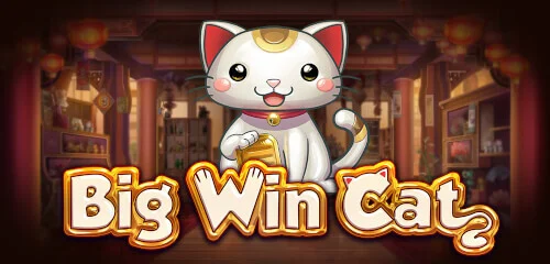 Big Win Cat: Keseruan Kucing Keberuntungan Spadegaming