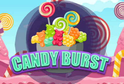 Candy Burst Spadegaming, Manisnya Bikin Betah Main