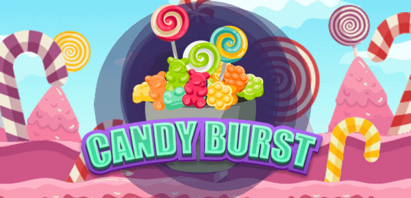 Candy Burst Spadegaming, Manisnya Bikin Betah Main