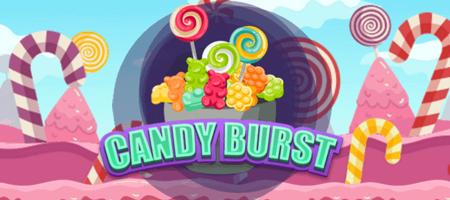 Candy Burst Spadegaming, Manisnya Bikin Betah Main