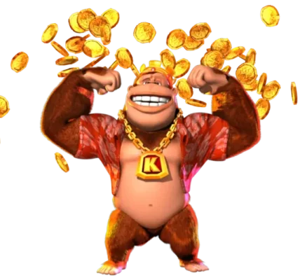 Keseruan King Kong Spadegaming Bikin Nagih Banget!