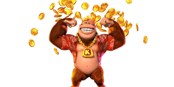 Keseruan King Kong Spadegaming Bikin Nagih Banget!