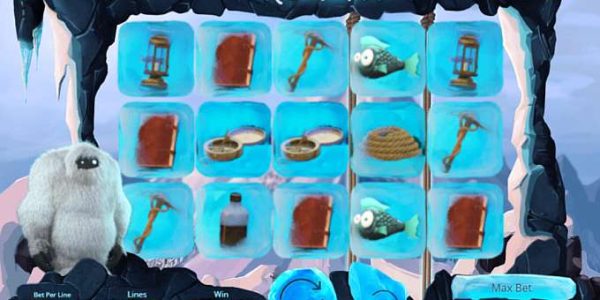 Petualangan Es Seru Ice World dari Spadegaming