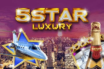 Sensasi Mewah Five Star Luxury Spadegaming Online!