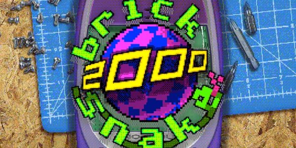 Brick Snake 2000: Ular Retro Bawa Cuan!