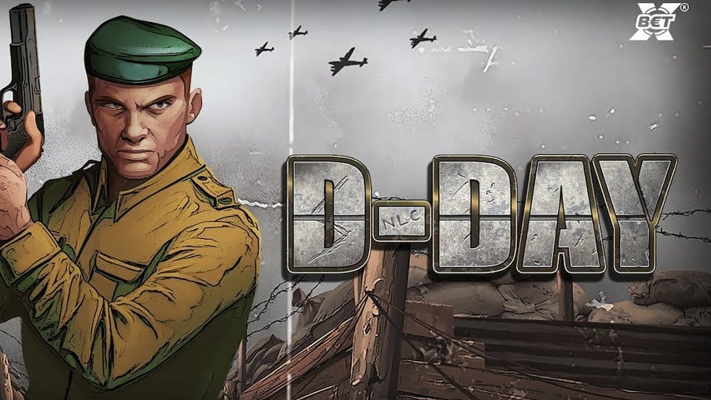 Menyambut Kemenangan Seru di Game Slot D‑Day