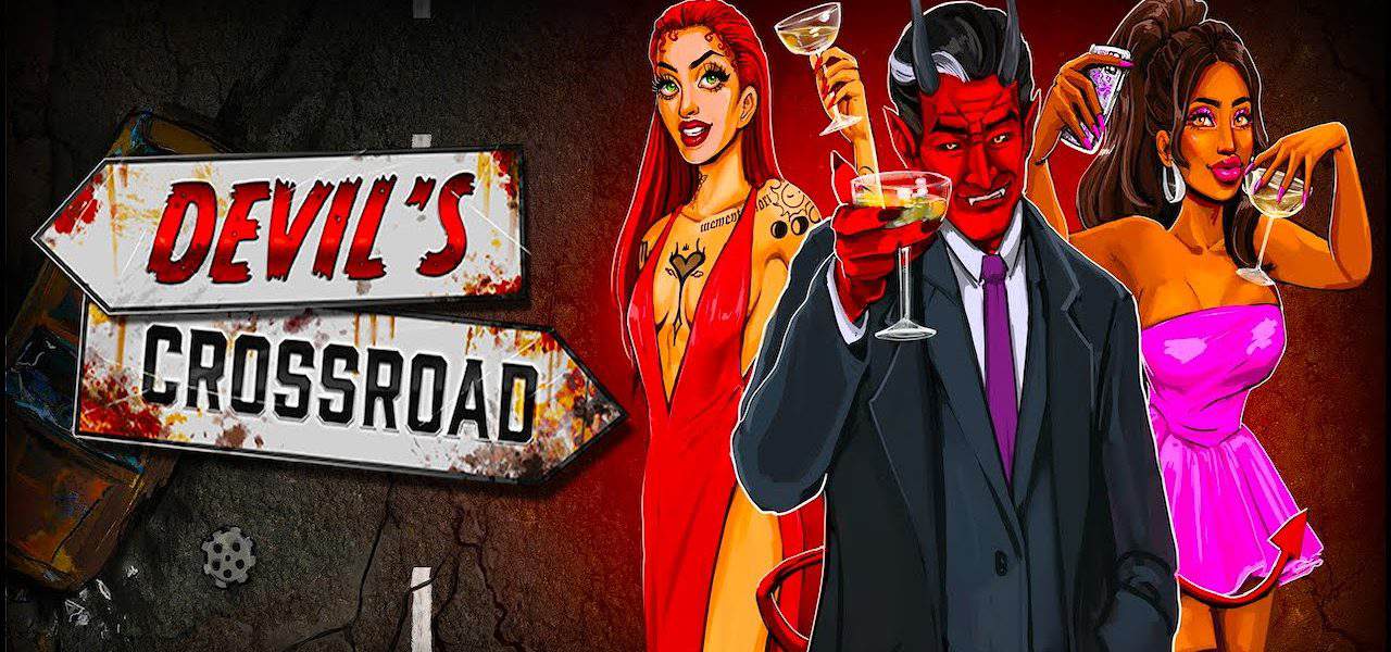 Buka Dunia Misteri di Devil’s Crossroad Slot