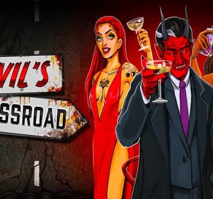 Buka Dunia Misteri di Devil’s Crossroad Slot