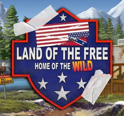Land of the Free: Slot Nolimit City yang Bikin Penasaran