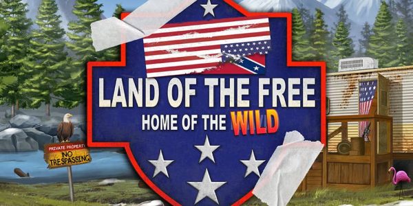 Land of the Free: Slot Nolimit City yang Bikin Penasaran