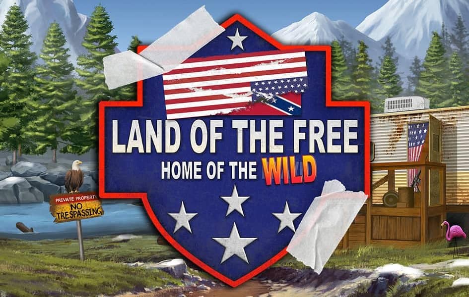 Land of the Free: Slot Nolimit City yang Bikin Penasaran