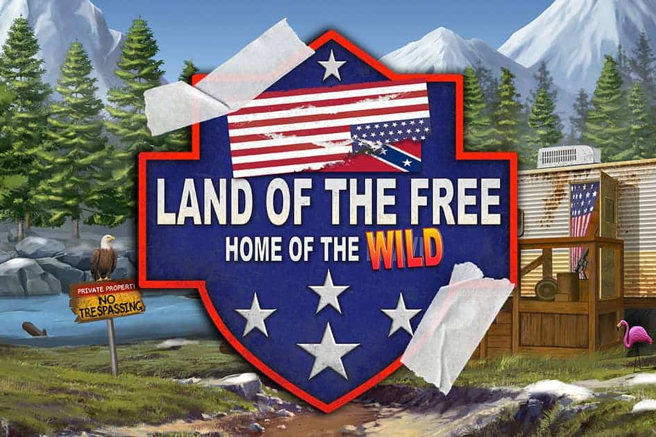 Land of the Free: Slot Nolimit City yang Bikin Penasaran