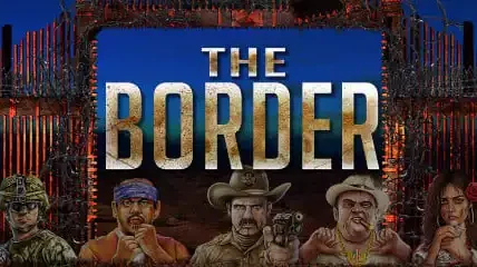 Petualangan Seru di The Border, Slot Penuh Aksi!