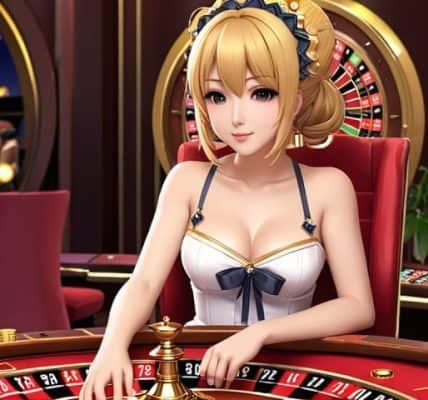 Sensasi Roulette Live Spin Penuh Aksi Menegangkan!