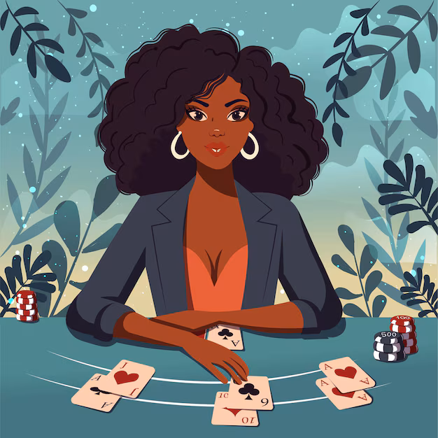 Blackjack Real Deal: Kartu Seru Penuh Strategi!!