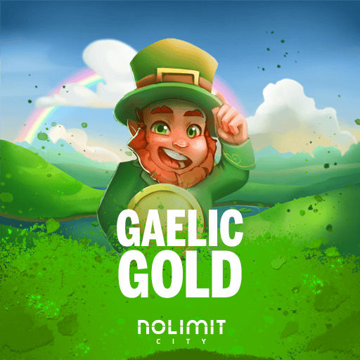 Gaelic Gold Slot Seru dari Nolimit City Terbaru