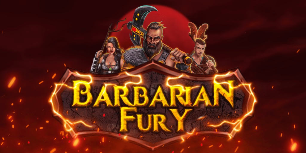 Petualangan Barbarian Fury Nolimit City Seru!